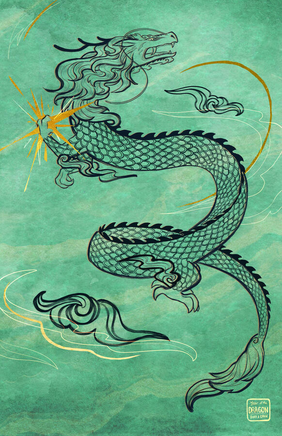 Year of the Dragon